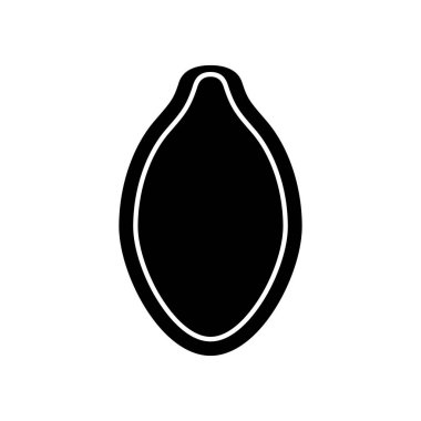 Kabak çekirdeği kabuğu