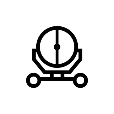 Projektör (spot), ışık demeti projektör