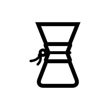 Filtreli Kahve damla pot