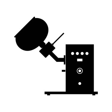 Coater, sıvı uygulama makinesi