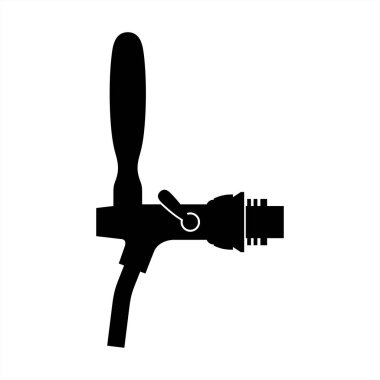 Bira musluğu, bira serbest kontrol vanası