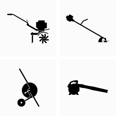 Arka bahçe ve bahçe ekipmanları