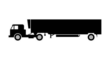 Kargo konteyner buzdolabı ve dondurucu kamyon