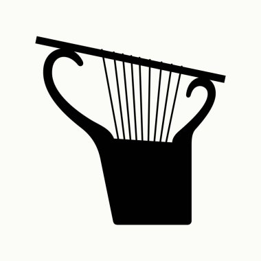 Kinnor antik İsrail müzik enstrümanı