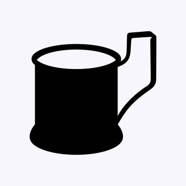 Podstakannik, saplı çay bardağı tutacağı.