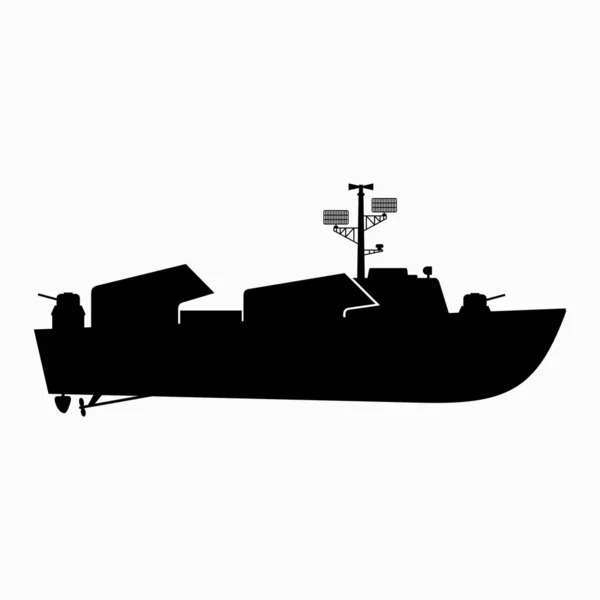 Missile Boatストックベクター ロイヤリティフリーmissile Boatイラスト Depositphotos