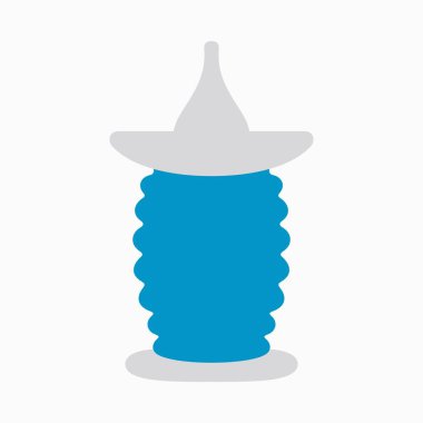 Çocuklar için yumuşak burun hortumu aspiratörü