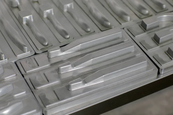 Diş fırçası, görüntü alan sığ derinliği ile plastik parçalar kalıplama için metal kalıp 