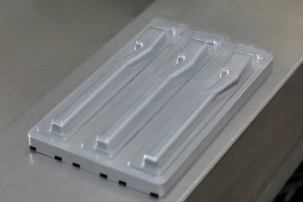 Diş fırçası, görüntü alan sığ derinliği ile plastik parçalar kalıplama için metal kalıp 