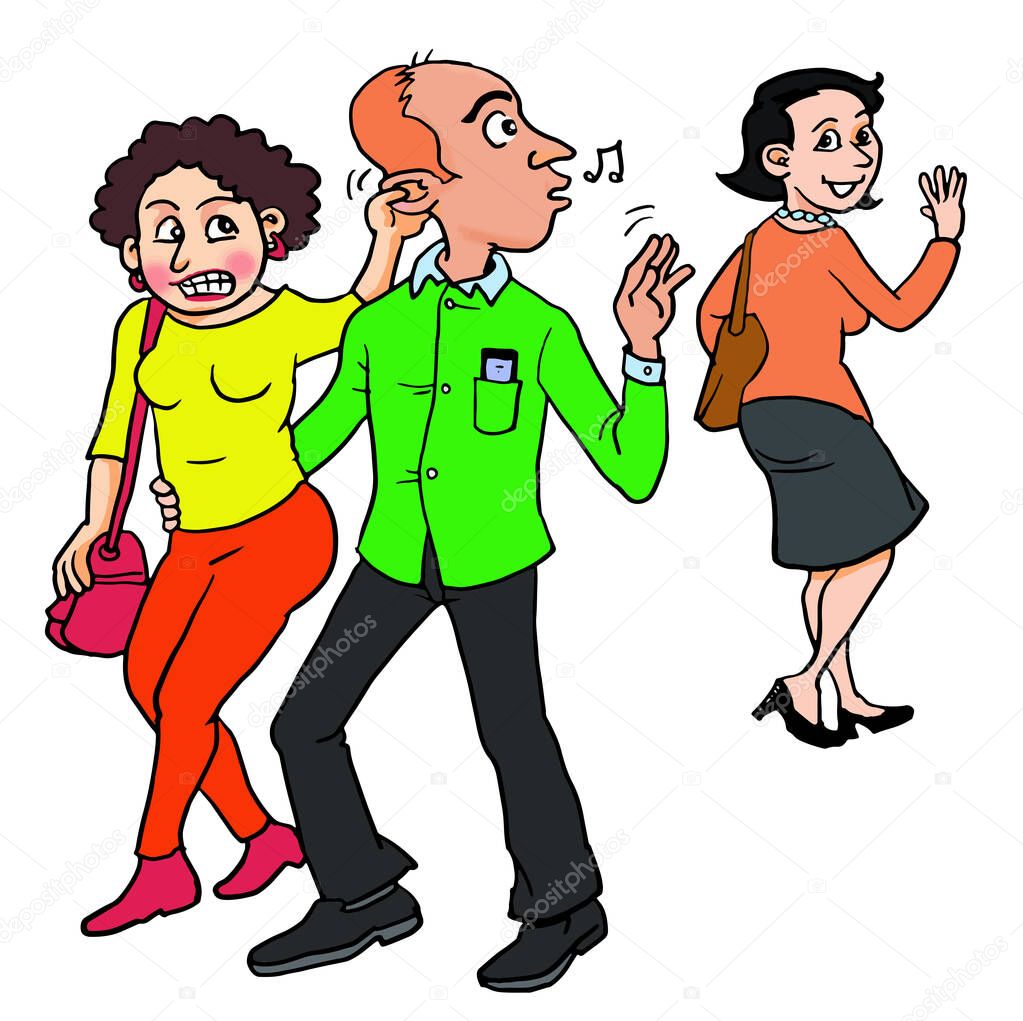 Featured image of post Jealous Cartoon Images Select from premium cartoon images of the highest quality