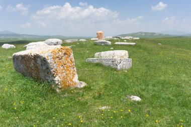 Stecci Durmitor Ulusal Parkı'nda