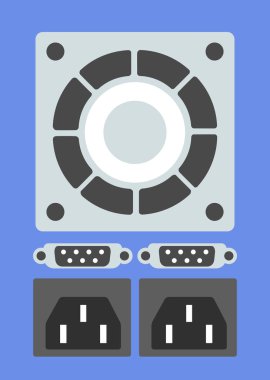 Bilgisayar parçaları kümesi