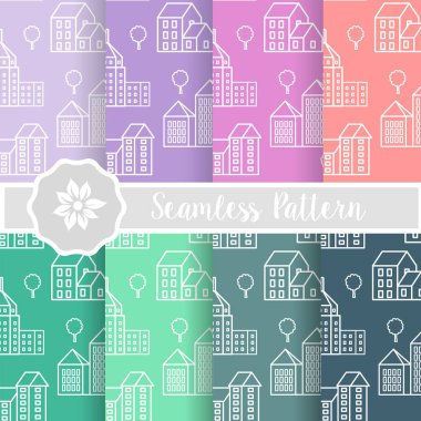 mimari seamless modeli