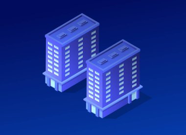 Violet, izometrik şehir