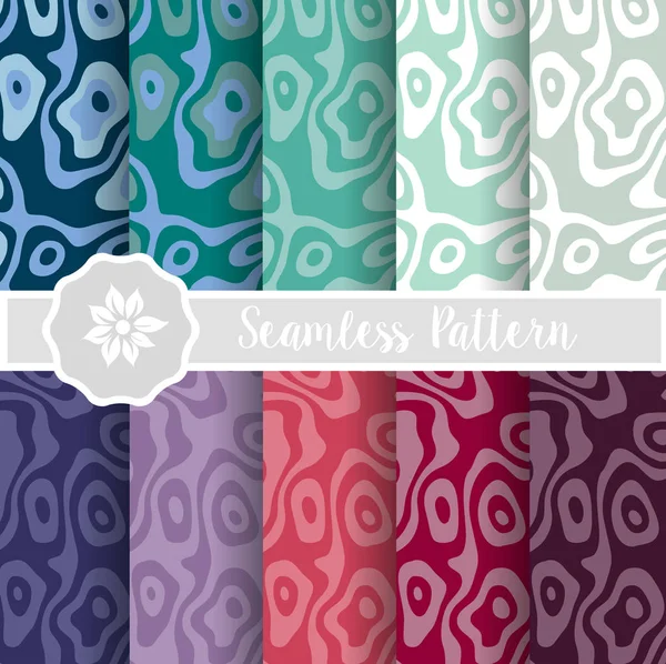 Zebra doğa kesintisiz dizi