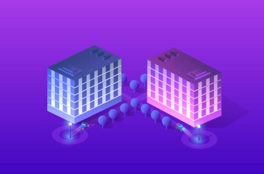 Ultraviyole akıllı şehir