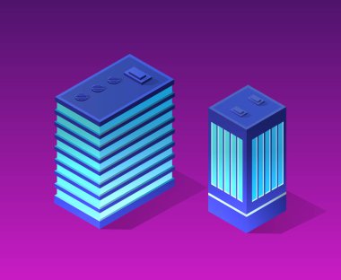 Ultraviyole akıllı şehir