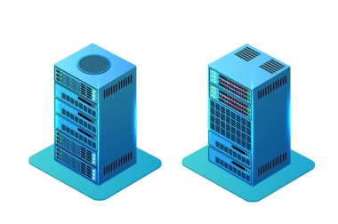 bilgisayar güç sunucusu