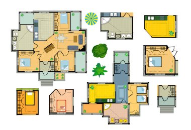 Planı anahat ayarla