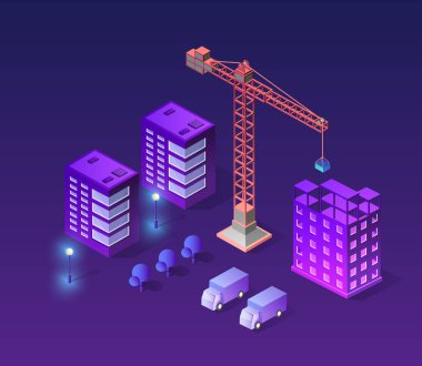 Endüstriyel şehir kurma