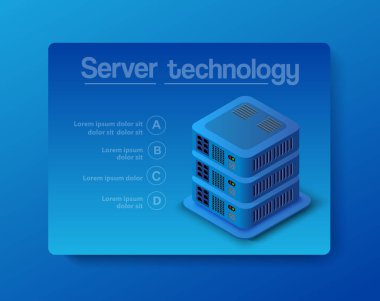 sunucu ağ teknolojisi