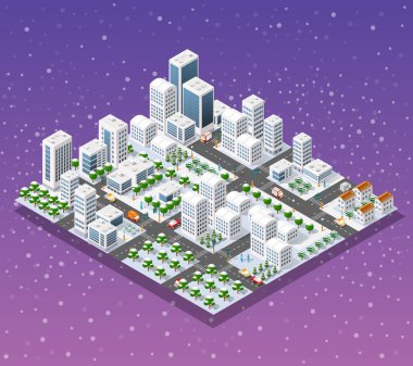 Kış Noel, yeni yıl