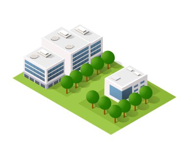 mimari vektör çizim