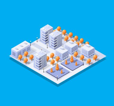 mimari vektör çizim