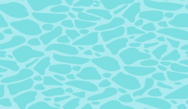 Göl denizinin deniz yüzeyinin kusursuz arkaplan yapısı tasarım sitesinin arkası için