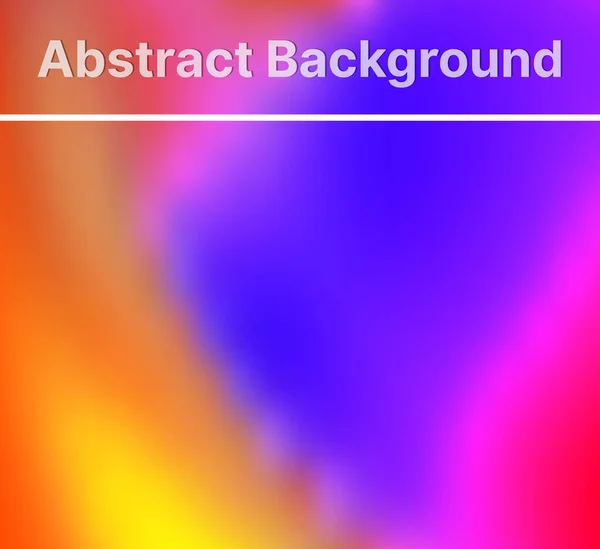 Abstraktes Modernes Design Hintergrund Vorlage Bunte Muster Verlaufsmuster — Stockvektor