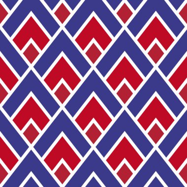 Bağımsızlık Günü Vektörü İş İçin Kusursuz Desen