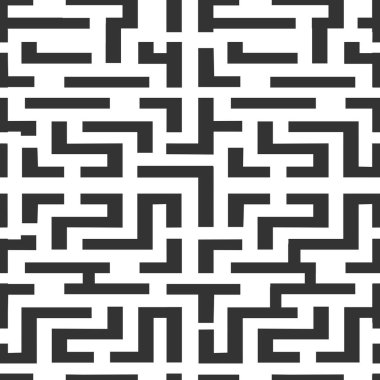 Şehrin kusursuz bir haritası. Plan kalıbı tekrarlanıyor