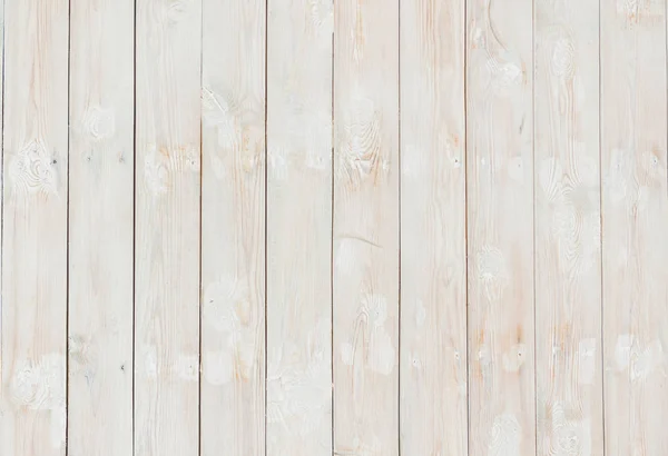 Текстура Деревянных Панелей Окрашена Белый Цвет — стоковое фото