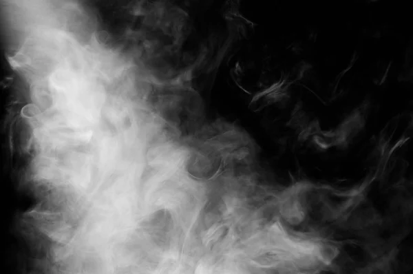 Beam Light Abstract Smoke Background — Stock Photo, Image