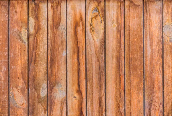 棕色复古木板纹理背景 — 图库照片