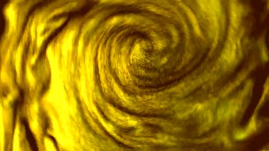 Mavi-gri rengin yoğun kütle döngüsü.