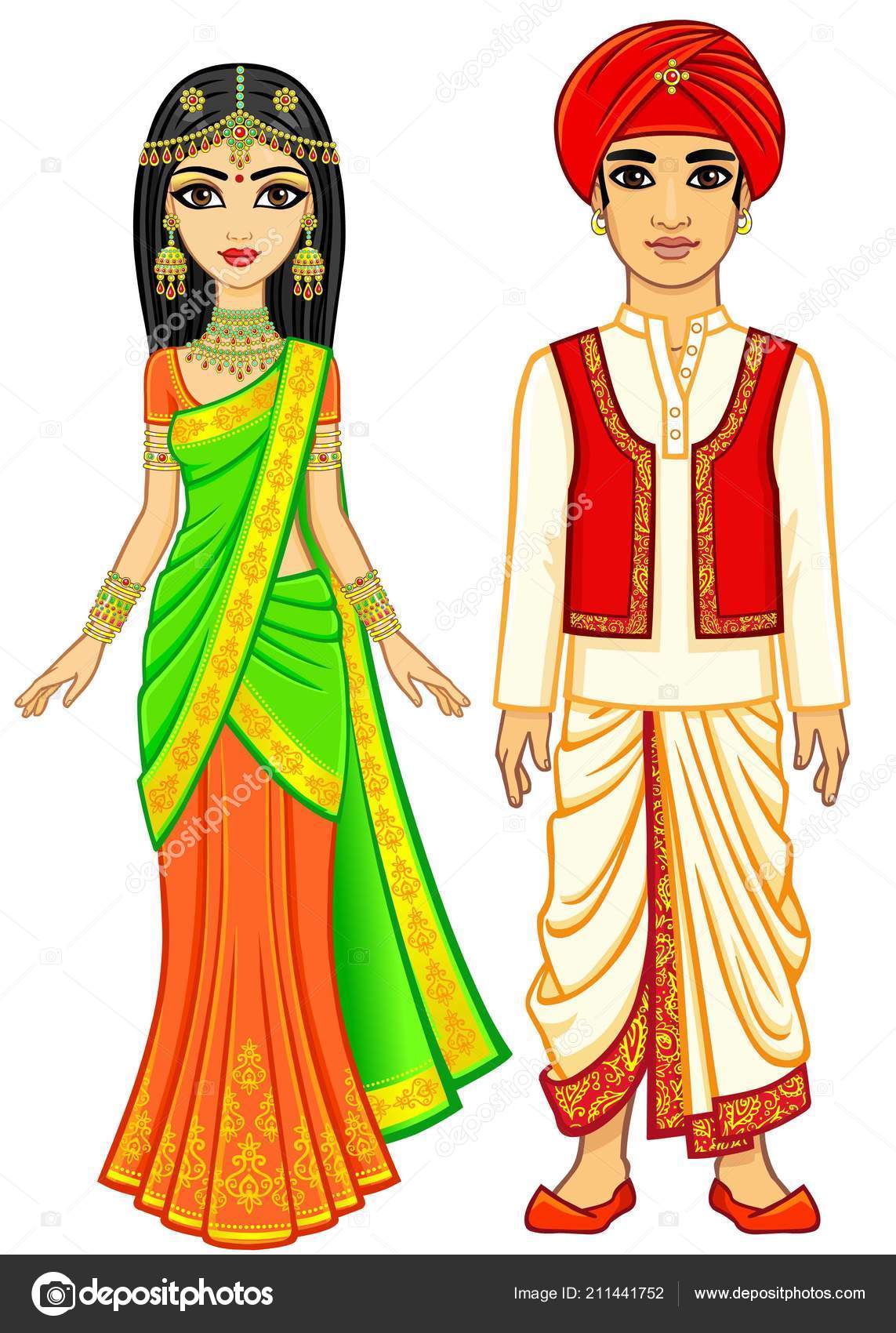 1,800+ Woman Sari Stock Illustrations, Royalty-Free Vector Graphics & Clip  Art - iStock | Indian woman sari, Senior indian woman sari, India woman sari