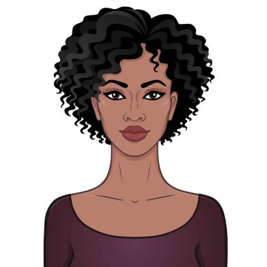 Pretty black girl profile picture