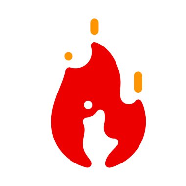 Sparks, yeni mavi kutsal kişilerin resmi ile alevler ateş