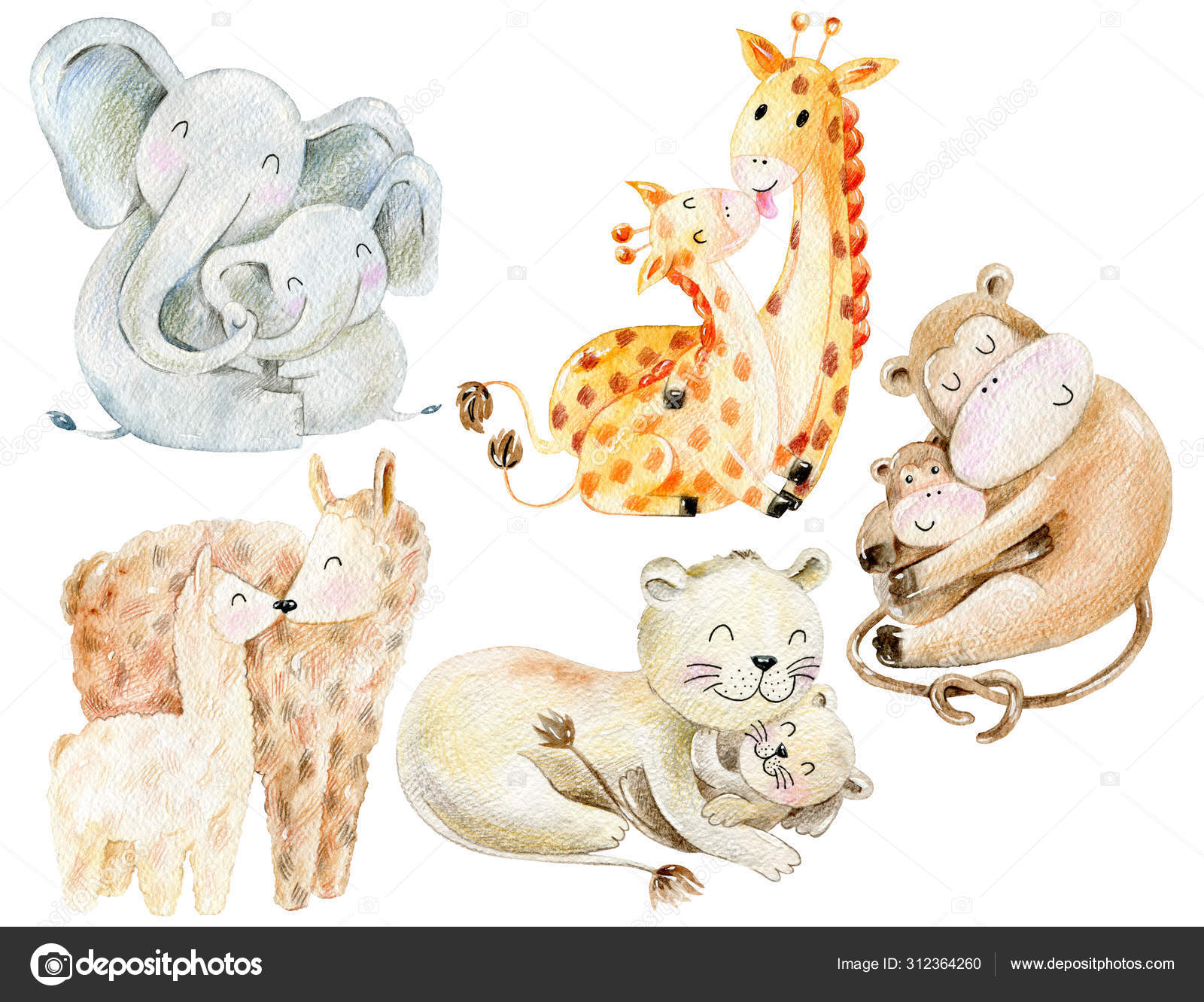 Mom And Baby Stock Photo By C Pilipa