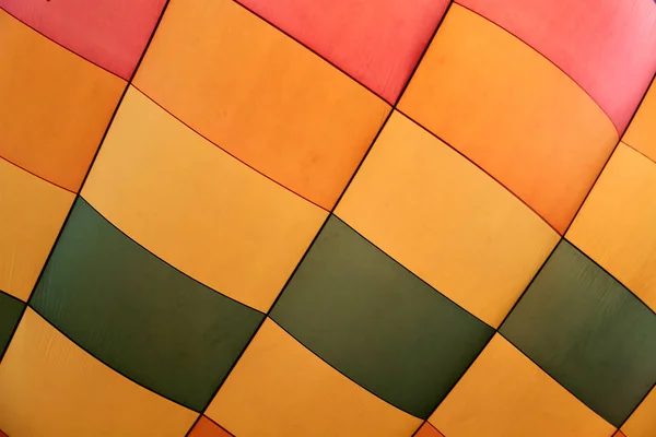Detalj av luftballong — Stockfoto