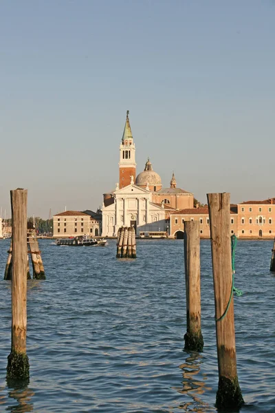 Church of santisimo redentore, Venice — Stock Photo, Image