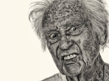 90 yaşındaki aktör çok komik resim