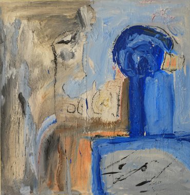 Çok güzel büyük ölçekli orijinal resim üzerinde ahşap