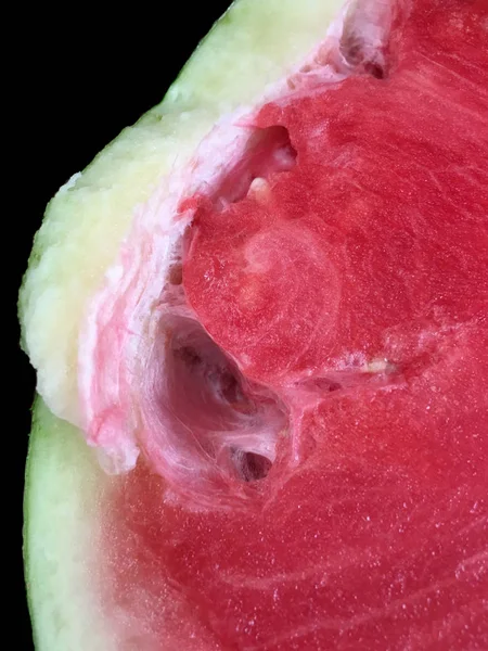A very Bad Rotting Watermelon straight from the store