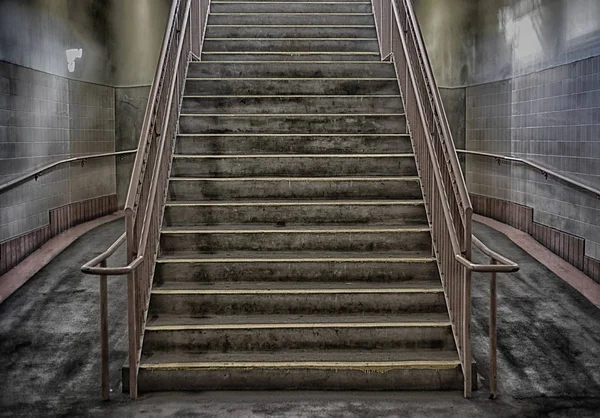 Una escalera al cielo —  Fotos de Stock