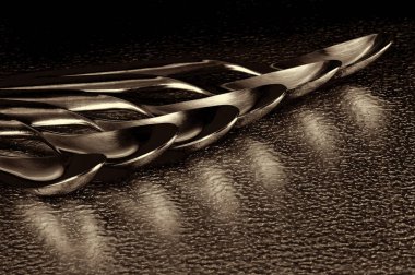 6 Kaşık Güzel bir koleksiyon