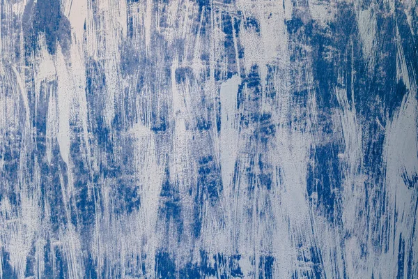 Блакитні Металеві Двері Загартованою Фарбою — стокове фото