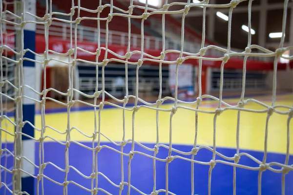 Handball, ready for the match. — Stock Photo, Image