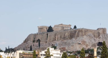 Parthenon, Atina Yunanistan Akropolis